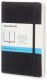 MOLESKINE Notizbuch P                 A6 - 892734    Punkte                 schwarz