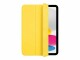 Bild 10 Apple Smart Folio iPad 10th Gen Lemonade, Kompatible