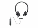 Dell Headset Pro Stereo WH3022, Microsoft Zertifizierung: für