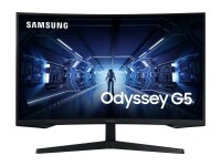 Samsung Monitor Odyssey G5 LC27G55TQBUXEN, Bildschirmdiagonale