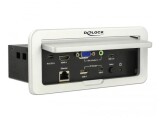 DeLock Konverter Multi-AV - HDMI für Tischeinbau, Anzahl