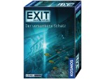 Kosmos Kennerspiel EXIT: Der Versunkene Schatz, Sprache: Deutsch