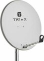 Triax SAT Antenne TDS65 Grau, Farbe: Grau