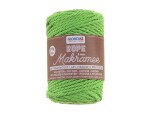 Glorex Wolle Makramee Rope gedreht 63 m x 3