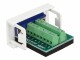 Bild 4 DeLock Easy 45 Modul VGA - Terminalblock, Kabeltyp: Adapter