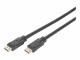 Digitus ASSMANN - DisplayPort cable - DisplayPort (P) to