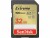 Image 1 SanDisk Extreme 32GB SDHC 100MB/s UHS-I 2pk