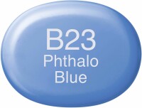 COPIC Marker Sketch 2107575 B23 - Phthalo Blue, Kein
