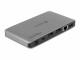 DeLock Dockingstation Thunderbolt 3, Ladefunktion: Ja