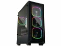 ENERMAX PC-Gehäuse StarryFort SF30 Addressable RGB Case
