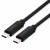 Bild 1 Value USB4 Gen3x2 (40Gbit/s) Kabel, C-C ST/ST, 100W, 1m