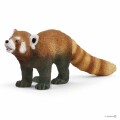 Schleich Spielzeugfigur Wild Life Roter Panda, Themenbereich: Wild