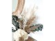Soli Collection Trockenblumen Lara 60 cm, Weiss/Grün, Produkttyp