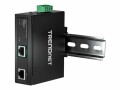 TRENDNET TI-IG90 - Hardened Industrial - Power Injector