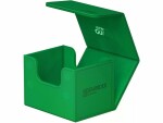 Ultimate Guard Kartenbox XenoSkin Sidewinder Monocolor 100+ Grün