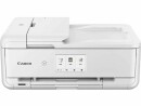 Canon Multifunktionsdrucker PIXMA TS9551C, Druckertyp: Farbig