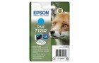 Epson Tinte T12824012 Cyan, Druckleistung Seiten: ×, Toner/Tinte