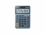 Casio MS-100EM - Calculatrice de bureau - 10 chiffres