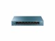 Image 1 TP-Link LiteWave LS108G - Switch - unmanaged - 8