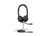 Jabra Headset Evolve2 30 SE Duo UC Schwarz, USB-A