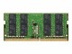 HP Inc. HP DDR4-RAM 286J1AA 3200 MHz 1x 16 GB, Arbeitsspeicher