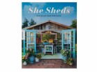 Diverse Wohnbücher Wohnbuch She Sheds, Thema: Wohnen und Einrichten, Sprache