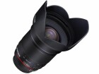 Samyang Festbrennweite 24mm F/1.4 ED AS UMC ? Canon