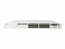 Cisco Meraki Switch MS390-24 24 Port, SFP Anschlüsse: 0, Montage