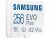 Image 3 Samsung EVO Plus MB-MC256KA - Flash-Speicherkarte