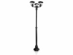 Philips Wegeleuchte Creek, 3 x E27, 3 x 60