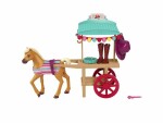 Mattel Spielset Untamed Miradero Festivalstand