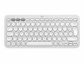 Logitech PEBBLE KEYS 2 K380S TONAL WHITE FRA BT N/A