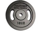 HAMMER Gewichtsscheibe 1 x 15 kg, Material: Gusseisen, Sportart