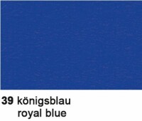 URSUS     URSUS Fotokarton A3 1134639 300g, königsblau 100 Blatt