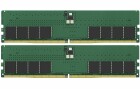 Kingston DDR5-RAM KVR52U42BD8K2-64 5200 MHz 2x 32 GB