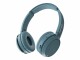 Bild 14 Philips Wireless On-Ear-Kopfhörer TAH4205BL/00 Blau, Detailfarbe