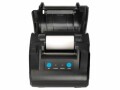 Safescan Thermodrucker TP-230, Drucktechnik: Thermodirektdruck