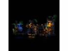 Light My Bricks LED-Licht-Set für LEGO® Tempel des goldenen Götzen