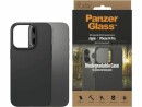 Panzerglass Back Cover Biodegradable iPhone 14 Pro Schwarz