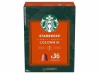 Starbucks Kaffeekapseln Colombia Medium Roast 36 Stück