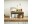 Bild 2 Yamazaki Küchenregal Tosca stapelbar 30.5 x 22 cm, Nature/Weiss