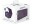 Image 2 Ultimate Guard Kartenbox XenoSkin Sidewinder Monocolor 100+ Violett