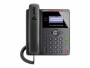 Poly Tischtelefon Edge B20 Schwarz, Google Voice, SIP-Konten: 8