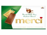 Storck Tafelschokolade Merci Mandel-Milch-Nuss 100 g