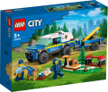LEGO ® City Mobiles Polizeihunde-Training 60369, Themenwelt