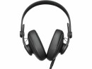 AKG Over-Ear-Kopfhörer K361 Schwarz, Detailfarbe: Schwarz