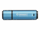 Kingston IronKey Vault Privacy 50 AES-256 Encrypted, 64GB, FIPS 197