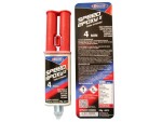 Deluxe Materials Modellbauklebstoff Speed Epoxy II Twin Syringe 4 min.