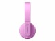 Bild 21 Philips Wireless On-Ear-Kopfhörer TAK4206PK/00 Pink, Detailfarbe