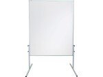 Franken Moderationswand X-tra!Line 150 cm x 120 cm, Weiss